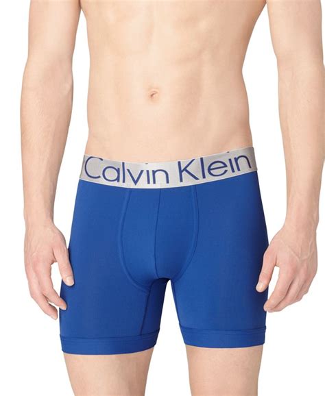 calvin klein steel micro boxer briefs